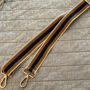 Adjustable bag strap